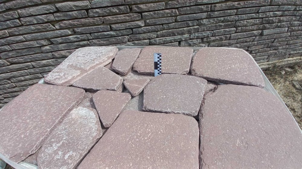 купить лемезит галтованный