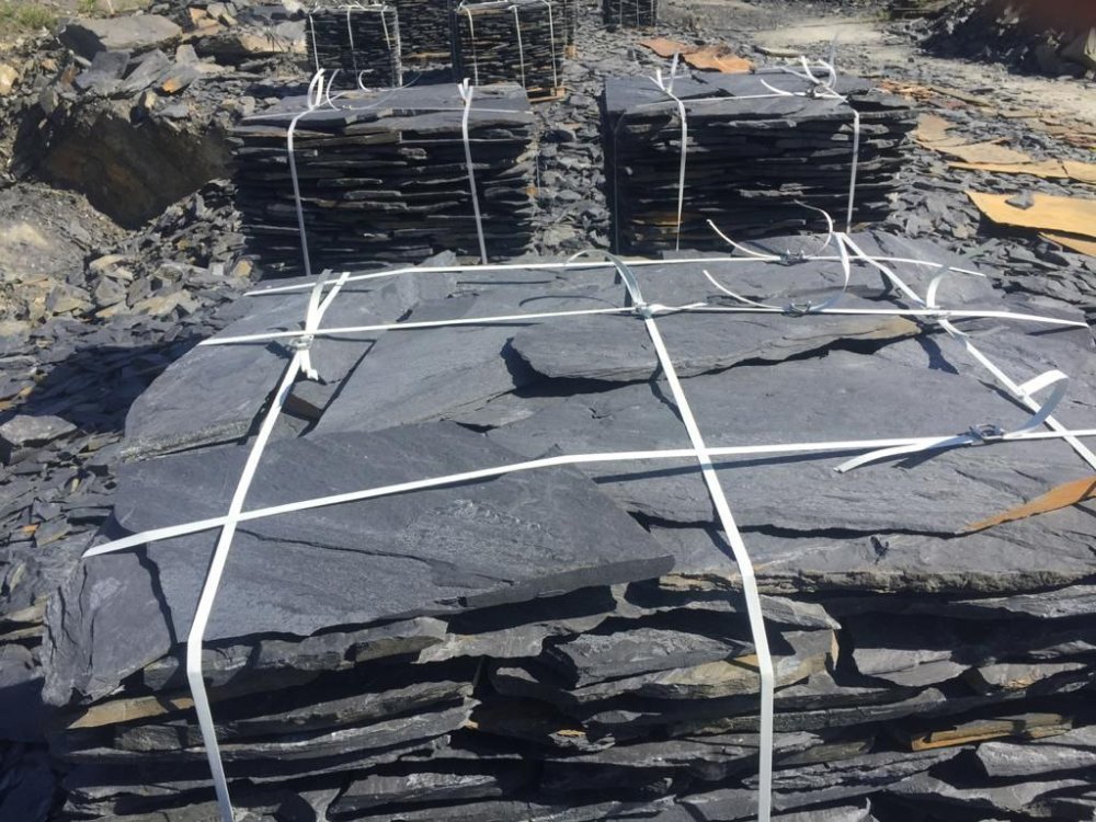 купить чёрный плитняк