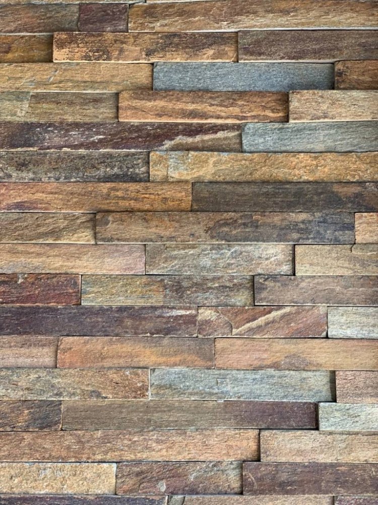 пилёная плитка кора дерева