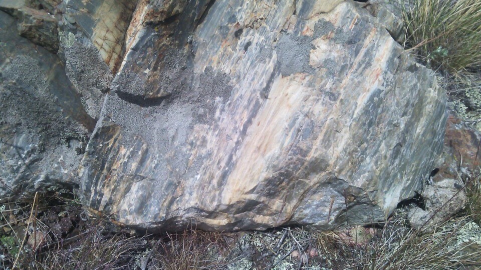 Гигантские зелёные валуны для ландшафтного дизайна весом более 5 тонн купить в Волоколамске