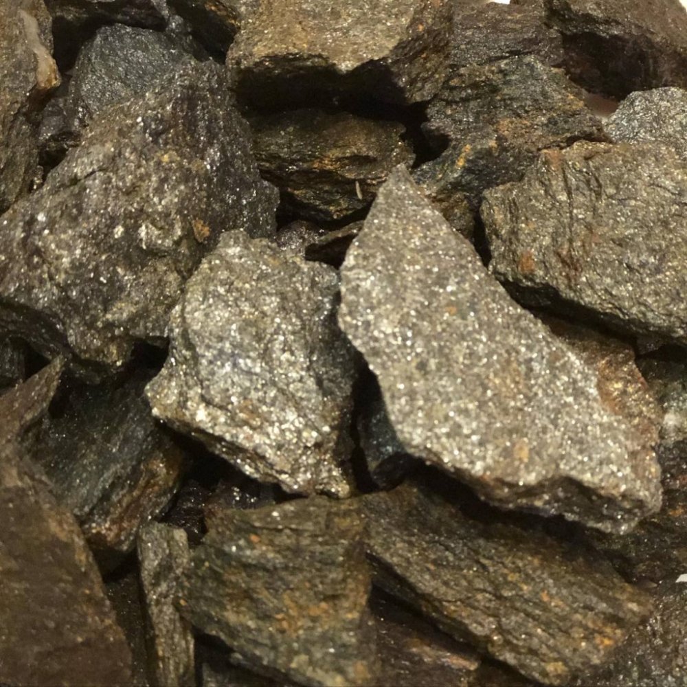 декоративный щебень