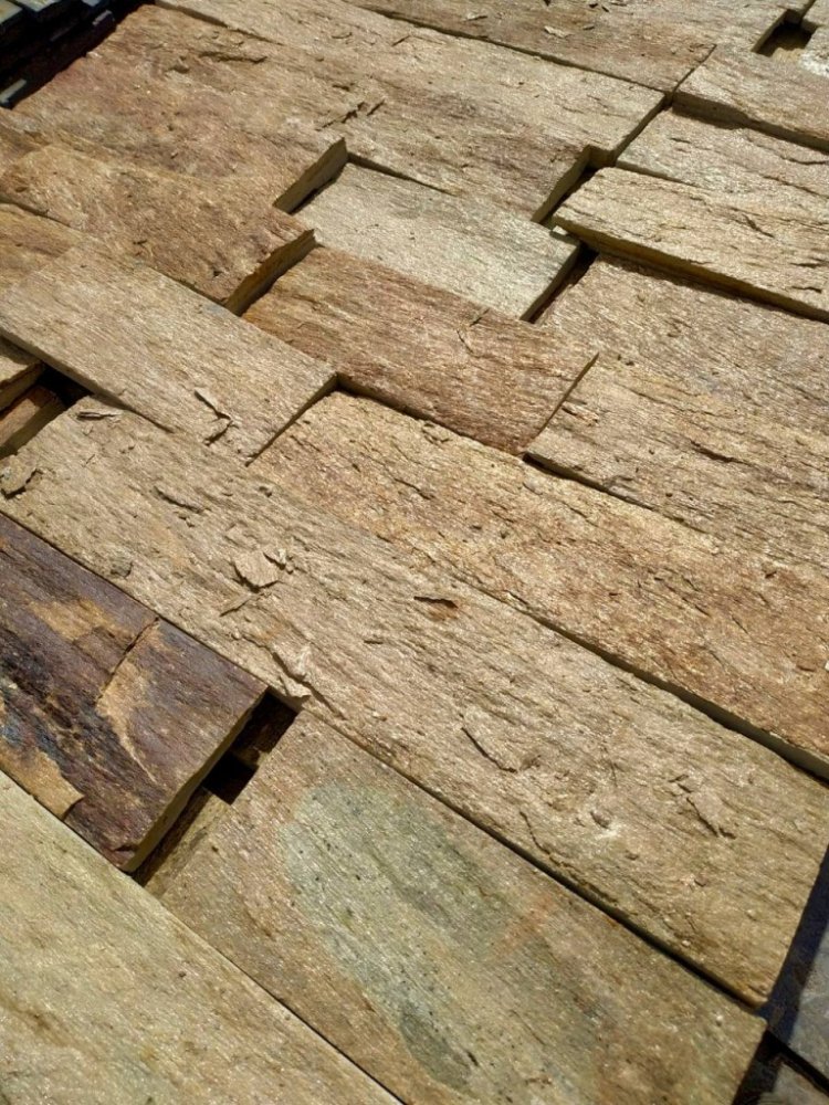 пилёная плитка кора дерева