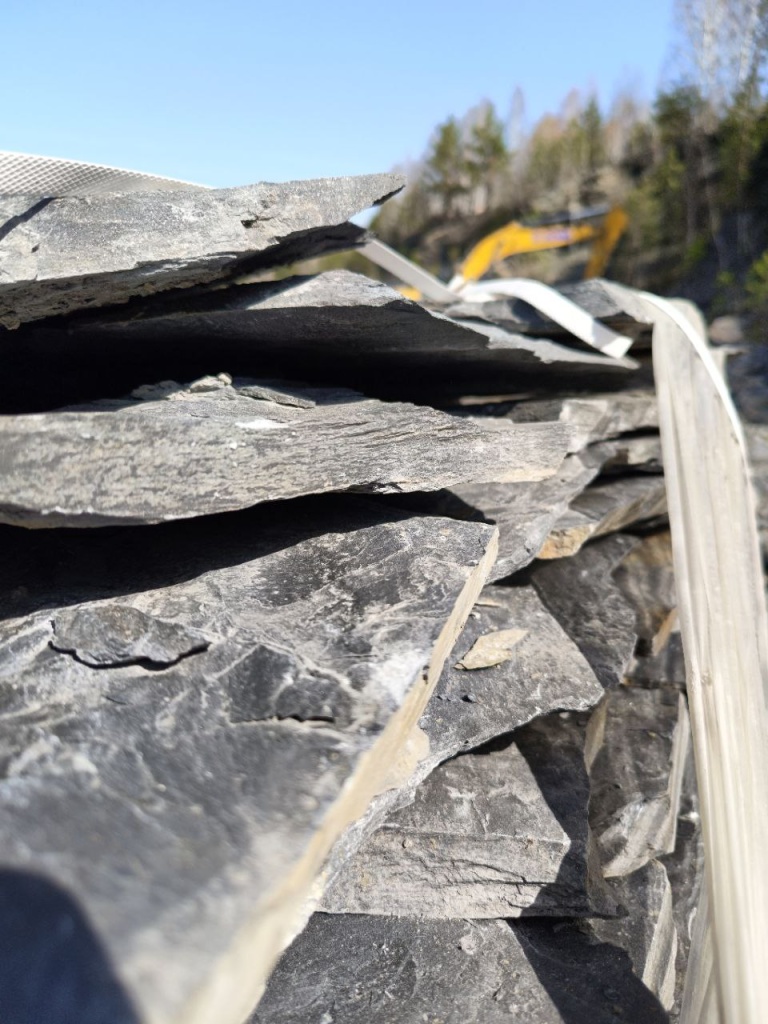 купить чёрный сланец