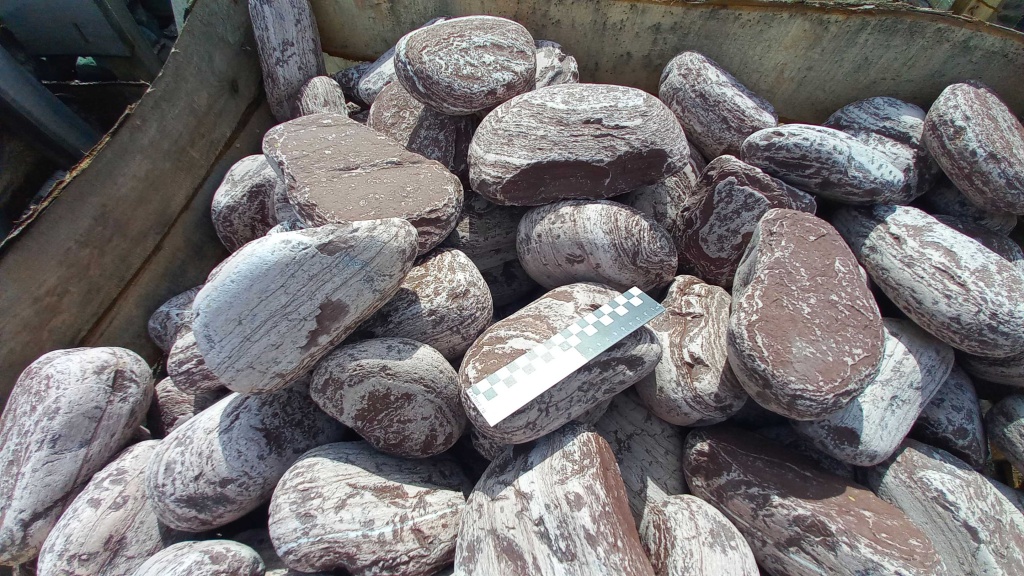 лемезит для ландшафтного дизайна