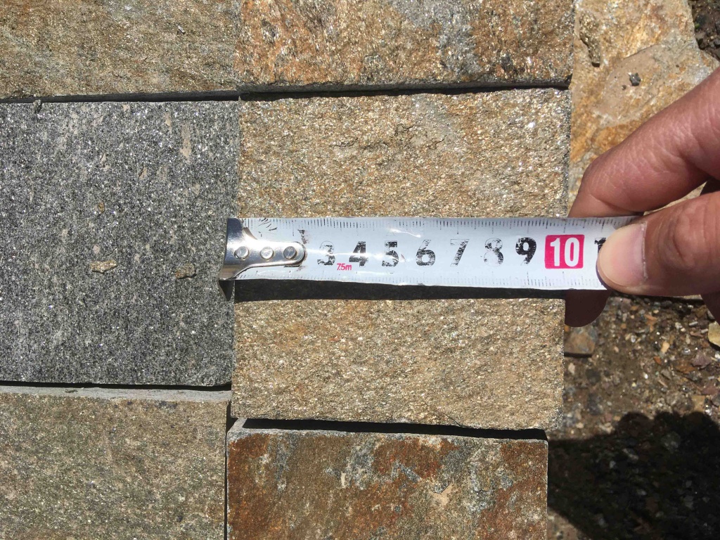 брусчатка златолит природный камень