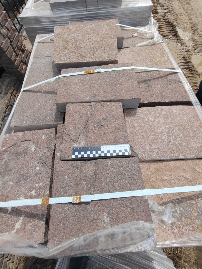 Лемезит плитка облицовочная