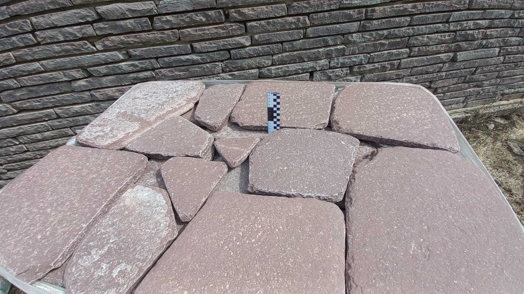 купить лемезит галтованный