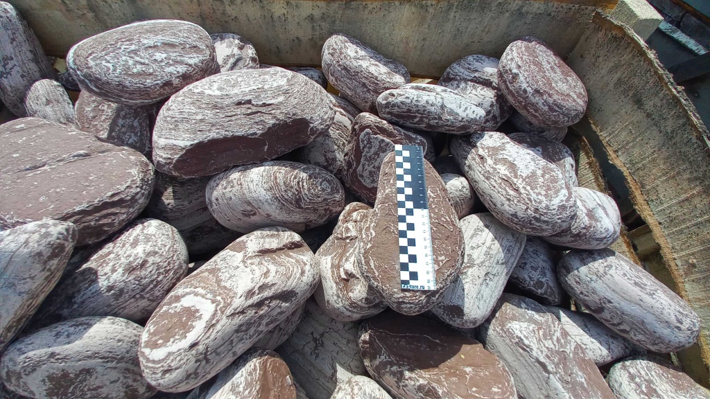 лемезит для ландшафтного дизайна