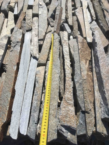 Горбушка златолит мультиколор для облицовки купить в Волоколамске