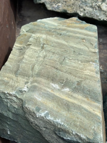 Ландшафтные глыбы зелёные 200-500 килограмм купить в Волоколамске