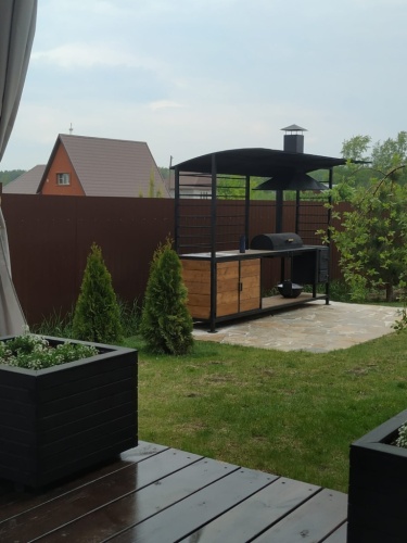 Серицит для мощения на бетонное основание купить в Волоколамске